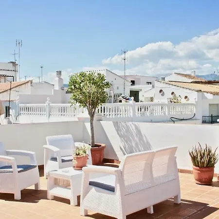 Casa By Scandic Feel Apartment Nerja